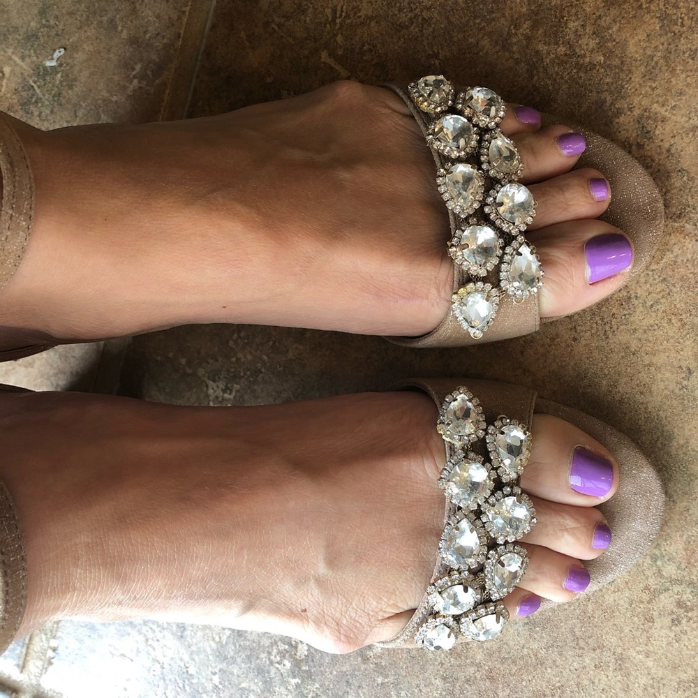 Badgley Mischka heels